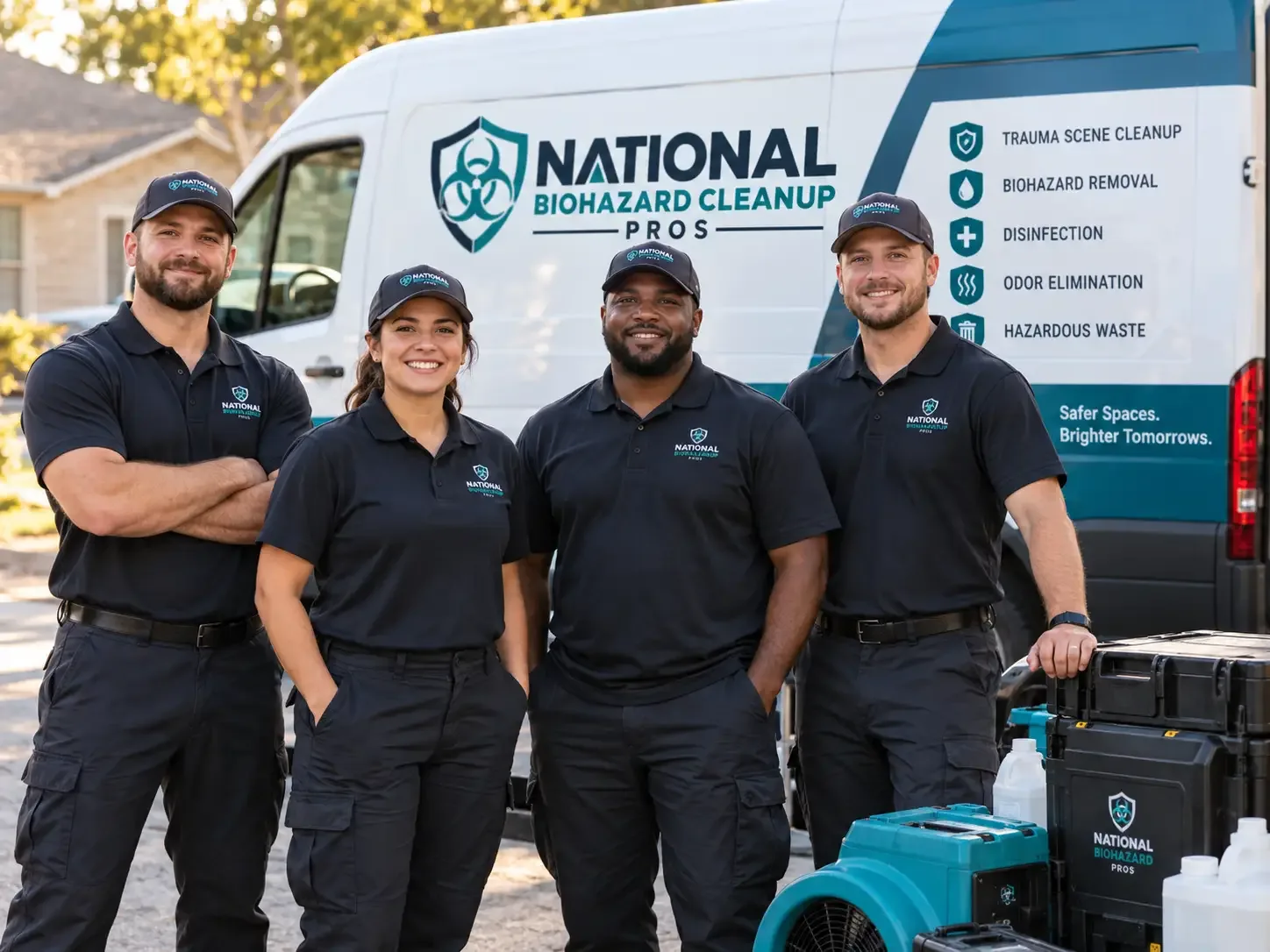 Biohazard Cleanup company in Valparaiso, FL